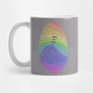 Fearfully and Wonderfully Made Mug